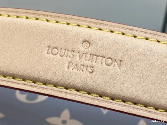 VUITTON Side LOUIS Trunk PM-18*12.5*8CM 0817